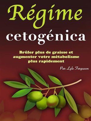 cover image of Régime Cétogène